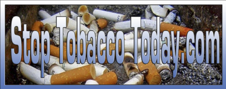 Stop Tobacco Today Header